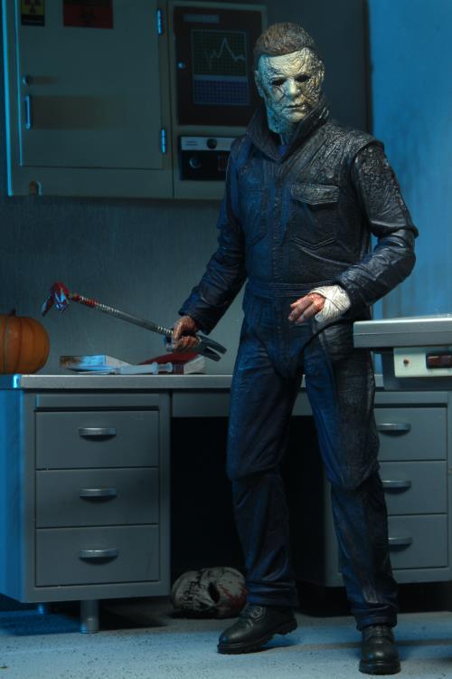 Halloween Kills Ultimate Michael Myers