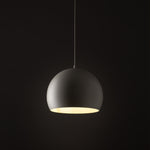 ZOE Beige Mid-Century Modern Pendant Light