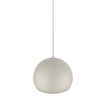 ZOE Beige Mid-Century Modern Pendant Light