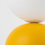 MIKI Yellow Table Lamp