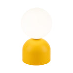 MIKI Yellow Table Lamp