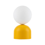 MIKI Yellow Table Lamp