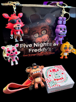 5 nights keychains