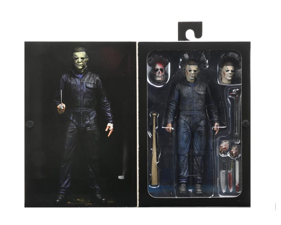 Halloween Kills Ultimate Michael Myers