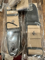 Guitar strap-Brown