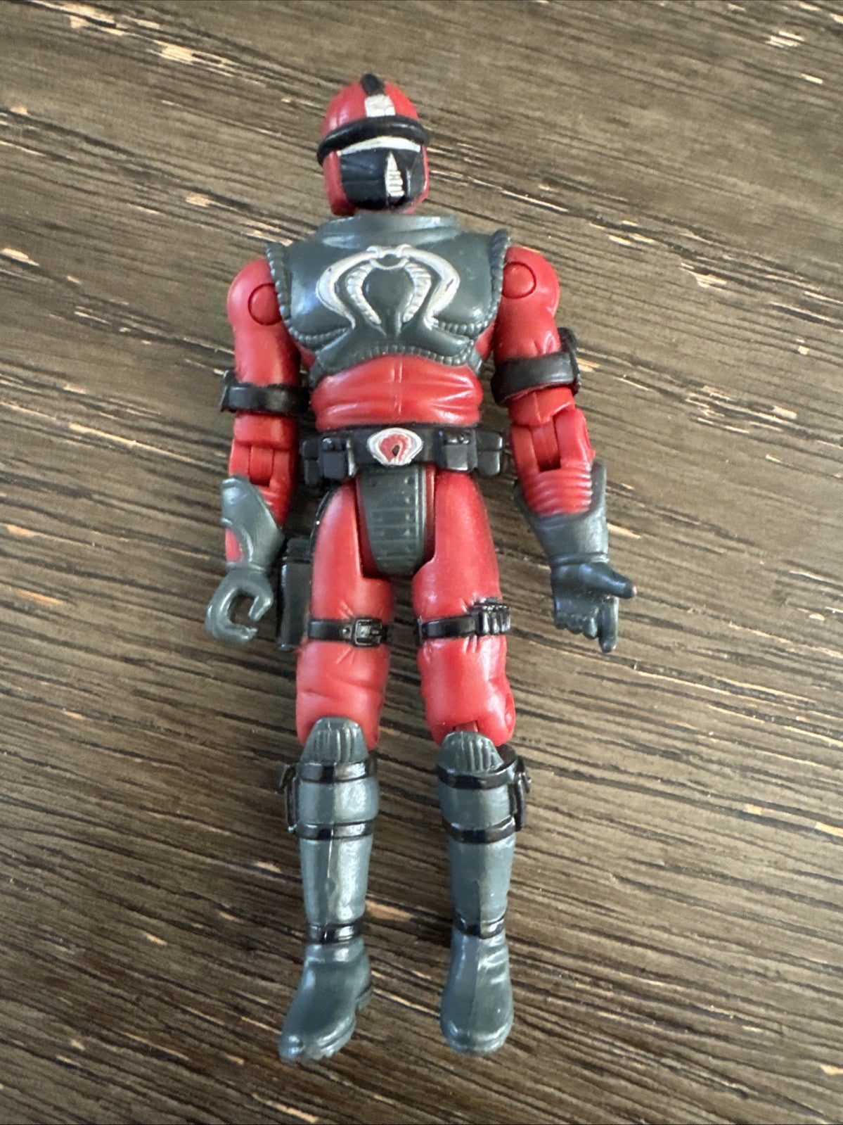 2002 Hasbro GI Joe Action Figure - Neo-Viper
