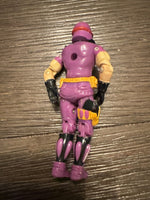 Vintage 1987 Hasbro GI Joe Series Six - Sea Slug - (Cobra) Action Figure Only