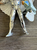 Quicksilver with Tally-Hawk SilverHawks Kenner Telepix 1986 Figure