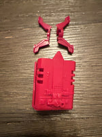 Gi Joe Battle Gear Accessory Pack Gear Incomplete