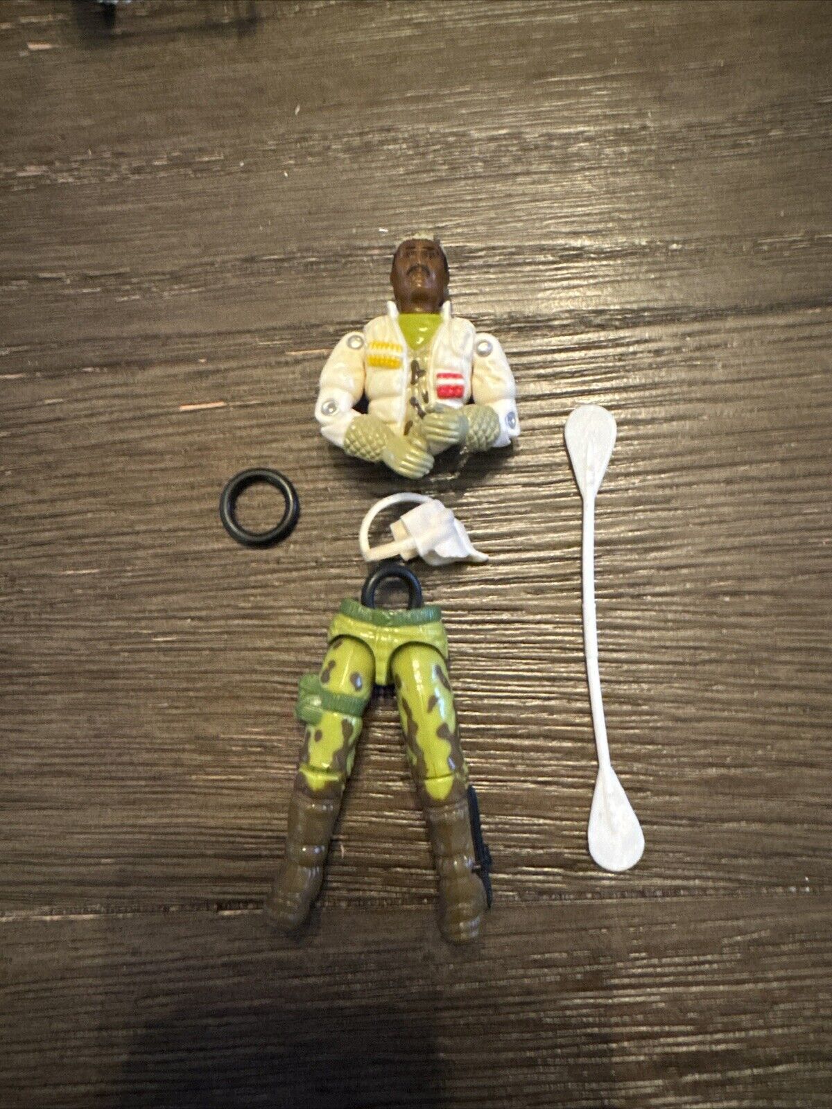 gi joe vintage Stalker 1989
