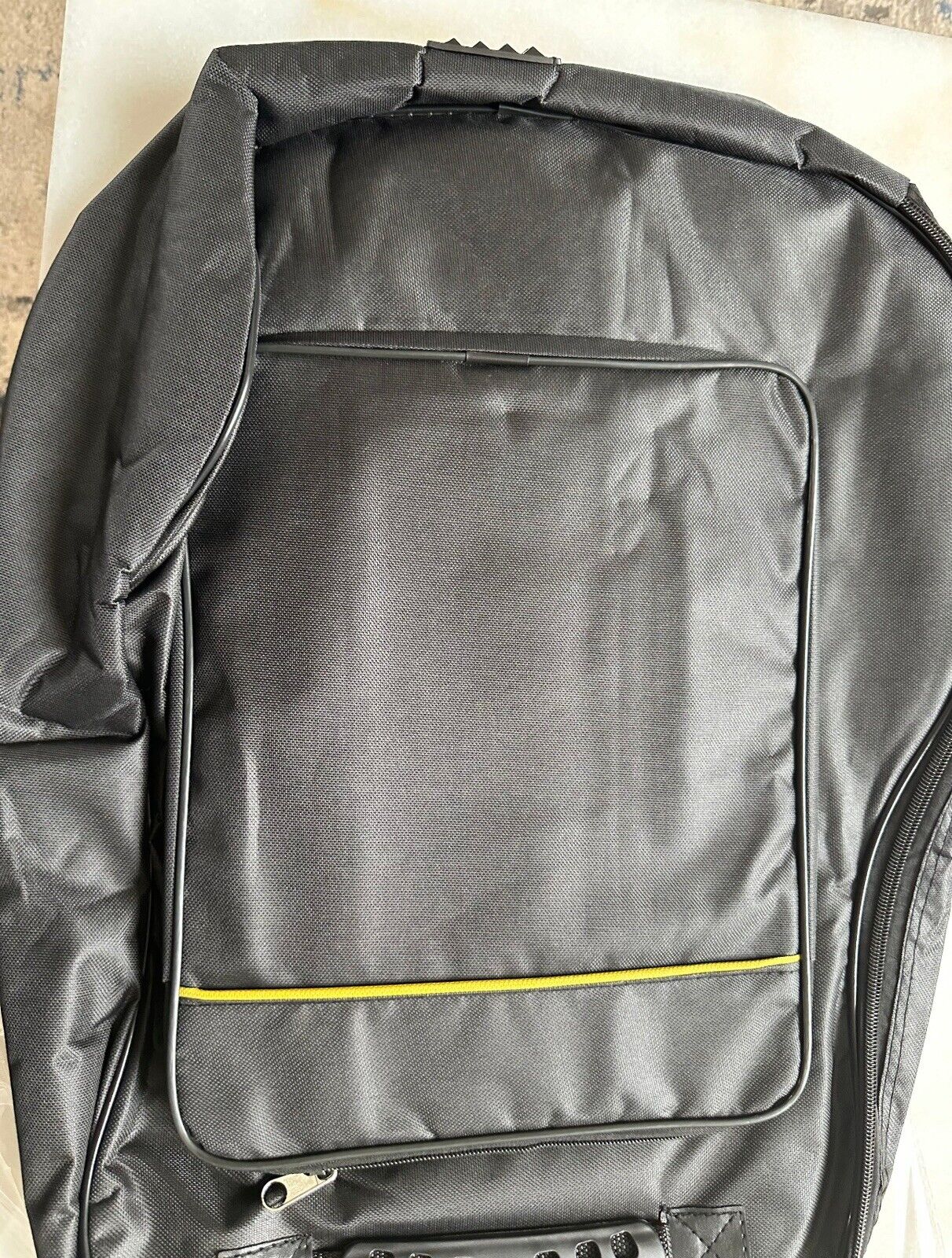 electric guitar soft case gig bag