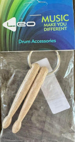 Drumstick Keychain