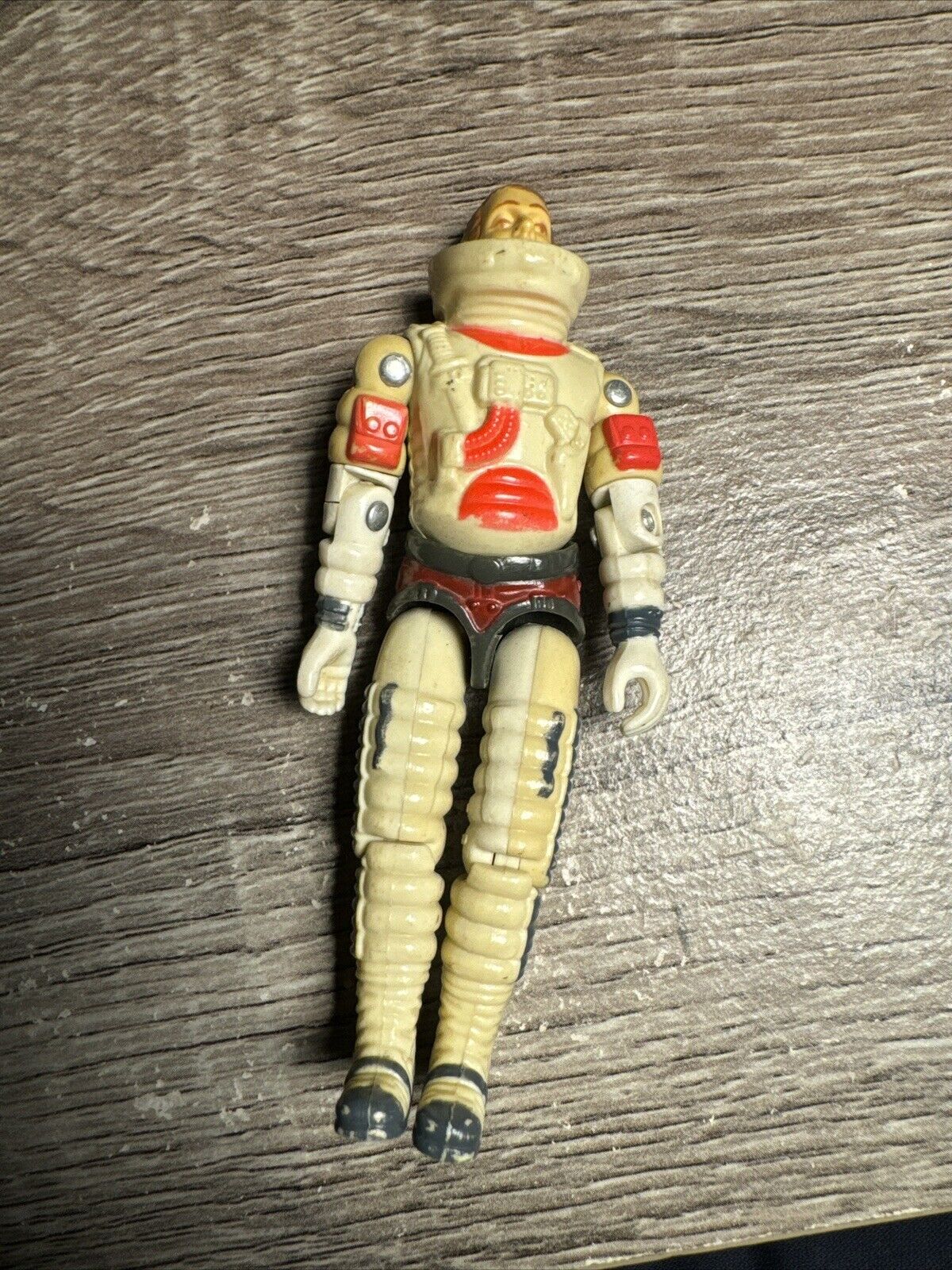 GI Joe Ace Skystriker Pilot Vintage Loose Action Figure 1983 Hasbro Must Have!!!