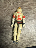 GI Joe Ace Skystriker Pilot Vintage Loose Action Figure 1983 Hasbro Must Have!!!