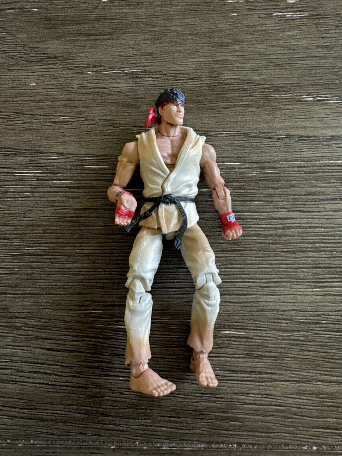 Marvel Gamerverse Ryu- 2 Sets of Hands