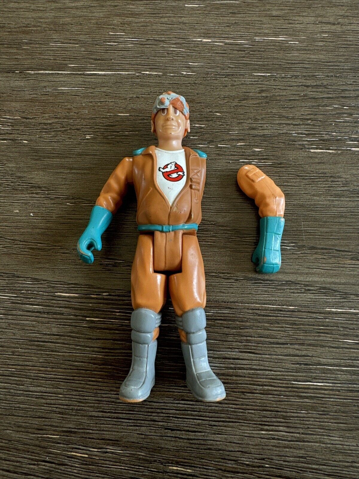 RARE Kenner 1980's The Real Ghostbusters - Vintage Fright Features Ray Stantz