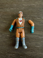 RARE Kenner 1980's The Real Ghostbusters - Vintage Fright Features Ray Stantz
