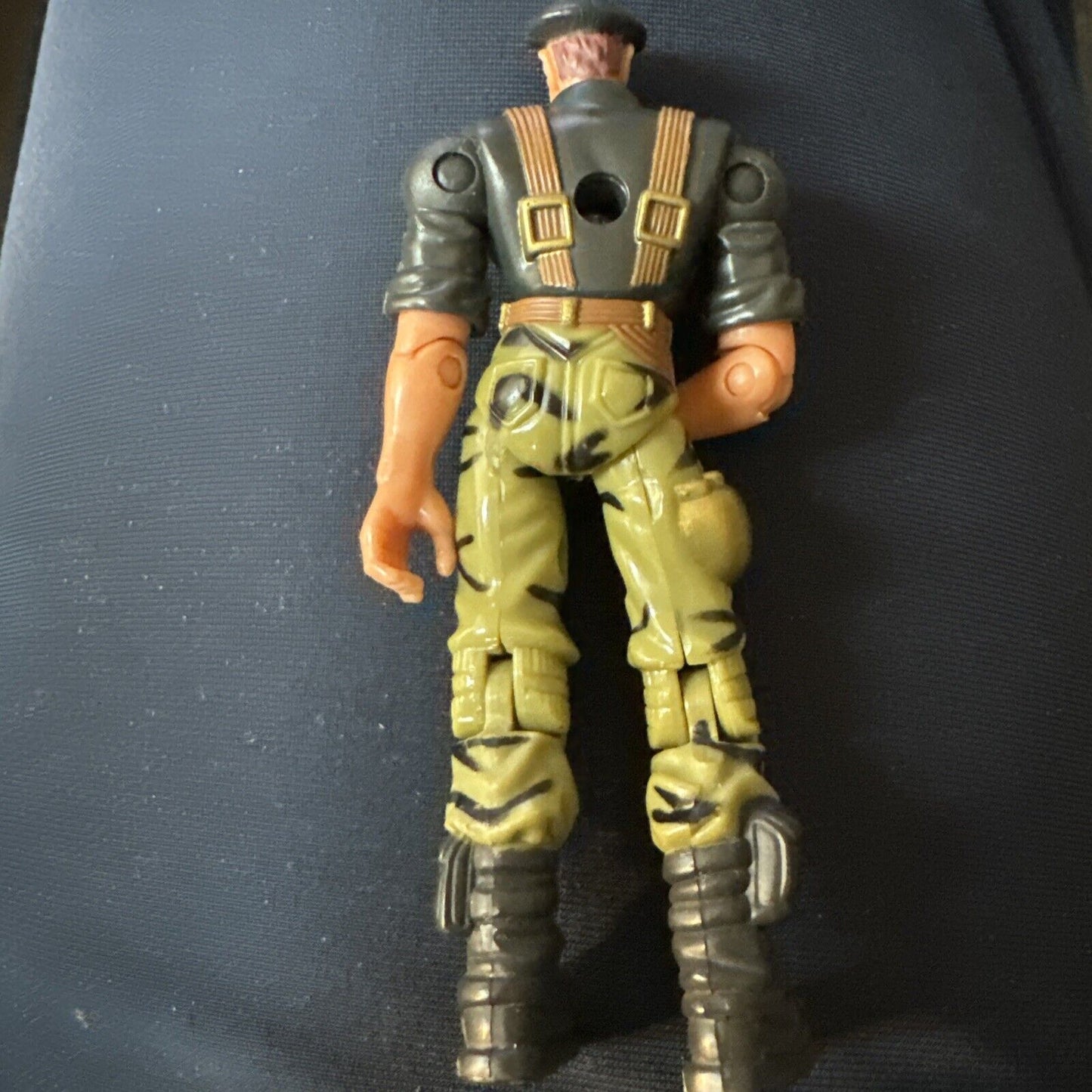 2002 Hasbro GI Joe Action Figure - Flint