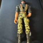2002 Hasbro GI Joe Action Figure - Flint