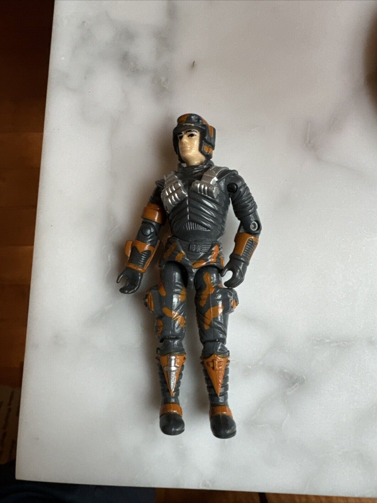 GI Joe blocker 1987 Vintage V 1
