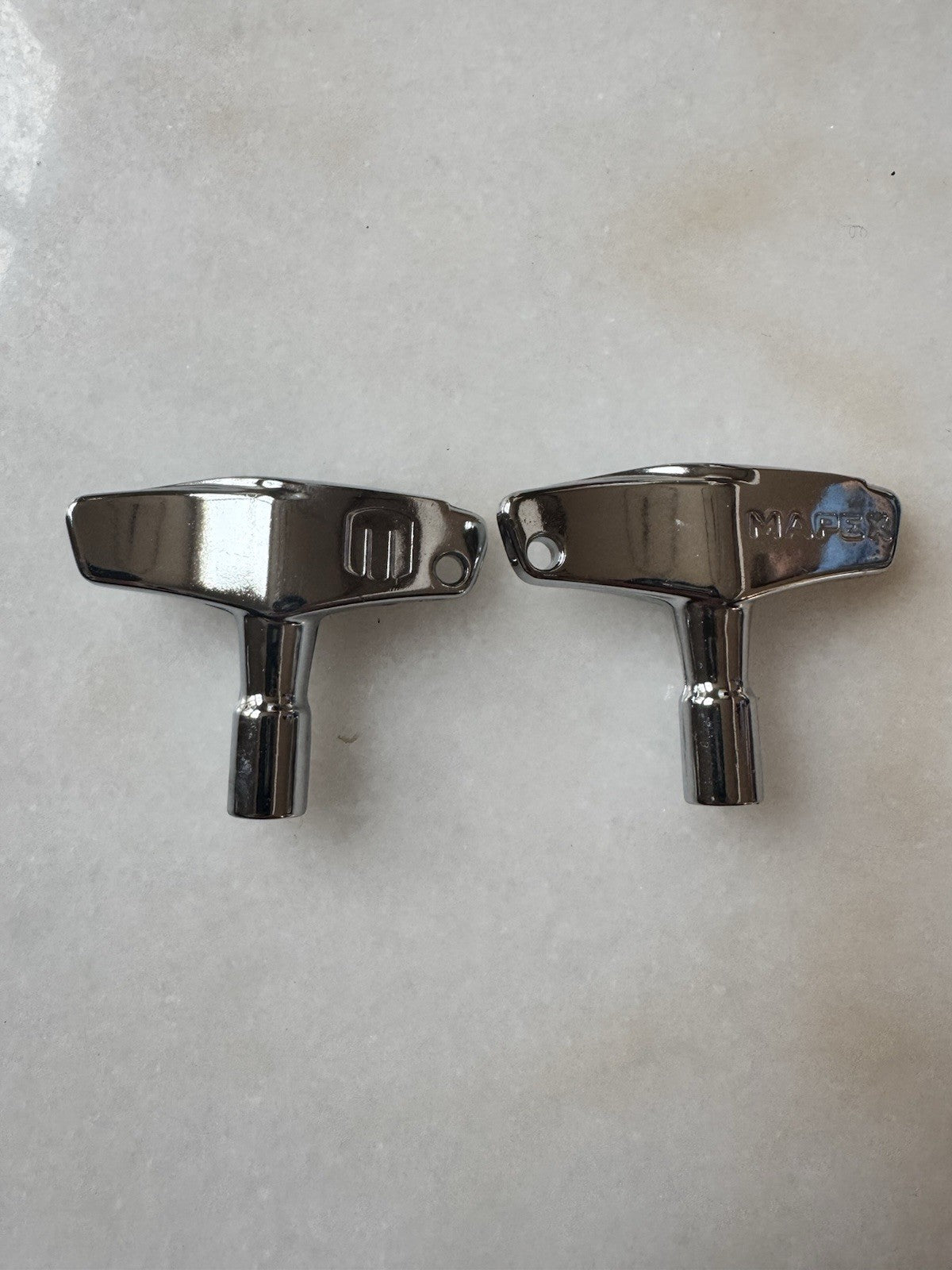 2 Unit Pack Mapex Drum Key