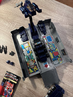 Transformers G1 Optimus Prime Near Complete T3 W/small Imperfection