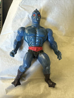 Masters of the Universe blue monster action figure motu mattel, 1981 Taiwan
