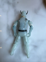 1994 GI Joe Shadow Ninjas Bushido v2 figure Hasbro - both thumbs broken