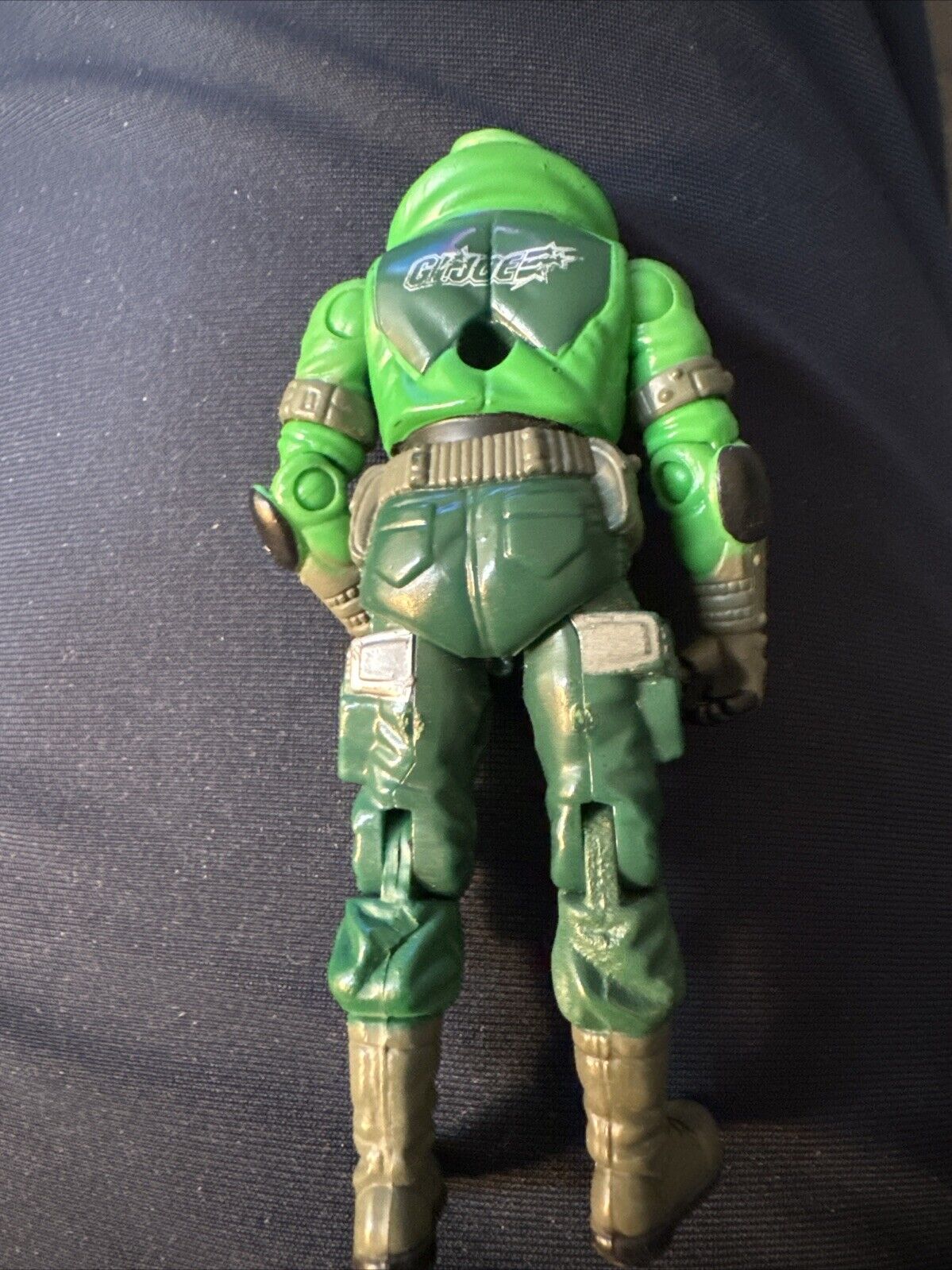 GI Joe Sgt Stalker