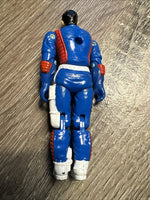 G.I. Joe COUNTDOWN v2 1993 Star Bridgade Hasbro 3.75" Action Figure ARAH Vintage