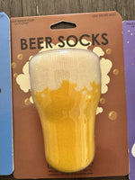 Combo Alien& Beer 3D Socks One Size