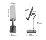 Universal Folding Desktop Mobile Phone Stand For Mobile Phone and Tablets