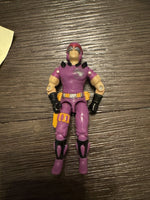 Vintage 1987 Hasbro GI Joe Series Six - Sea Slug - (Cobra) Action Figure Only