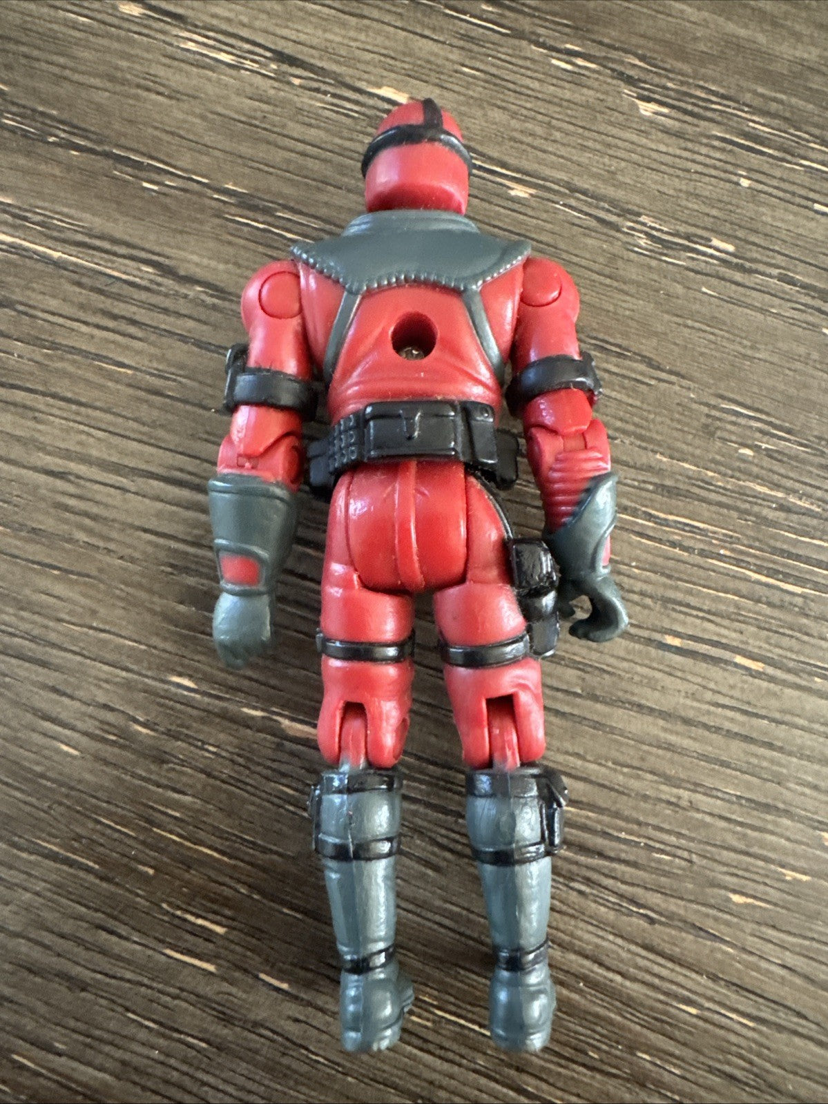 2002 Hasbro GI Joe Action Figure - Neo-Viper