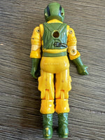 Vintage 1985 GI Joe Action Figure Series 4 AIRTIGHT Loose Right Knee