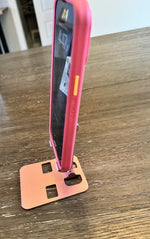 Portable Aluminum Alloy Adjustable Tablet Stand Desktop For Ipad