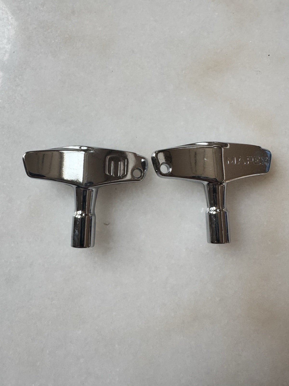 2 Unit Pack Mapex Drum Key