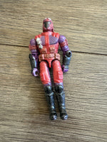 G.I. Joe Cobra Viper V12 Infantryman 2004 Hasbro Loose Incomplete