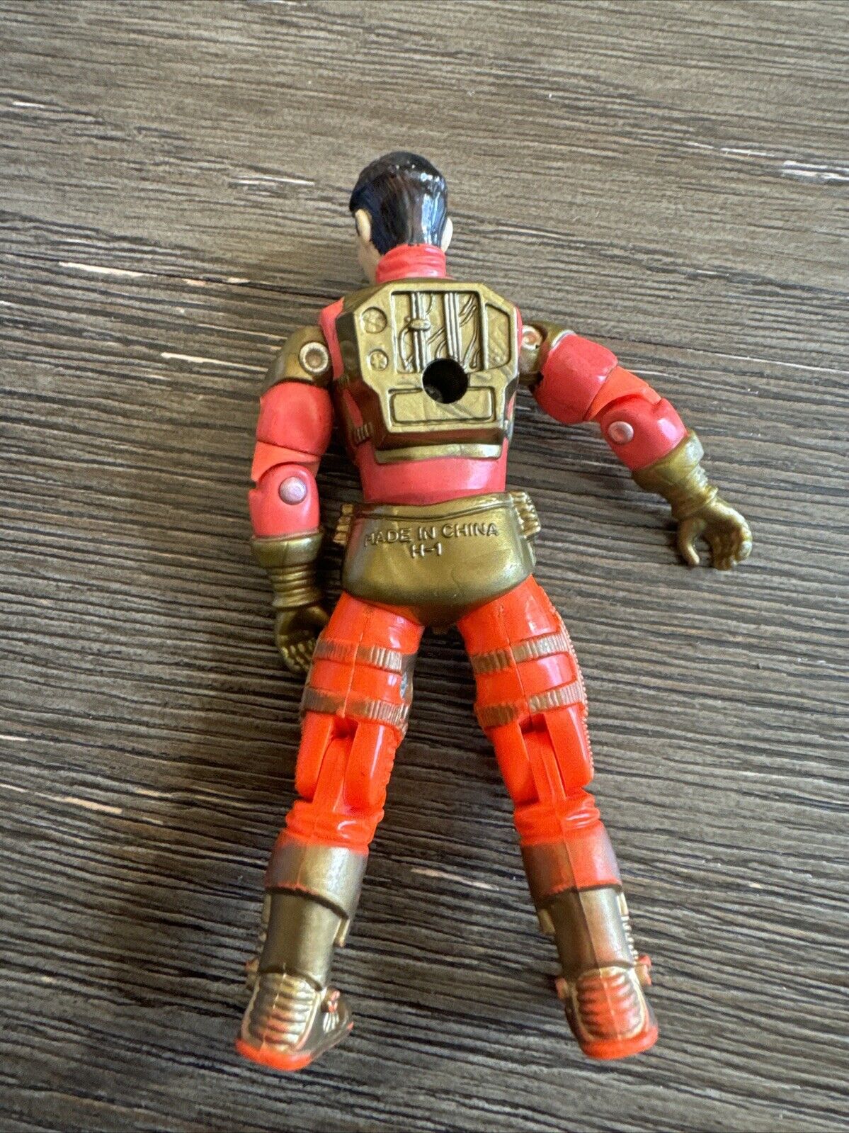 Vintage GI JOE ARAH Barricade V 1 1992 Missing Accessories
