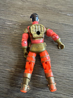 Vintage GI JOE ARAH Barricade V 1 1992 Missing Accessories