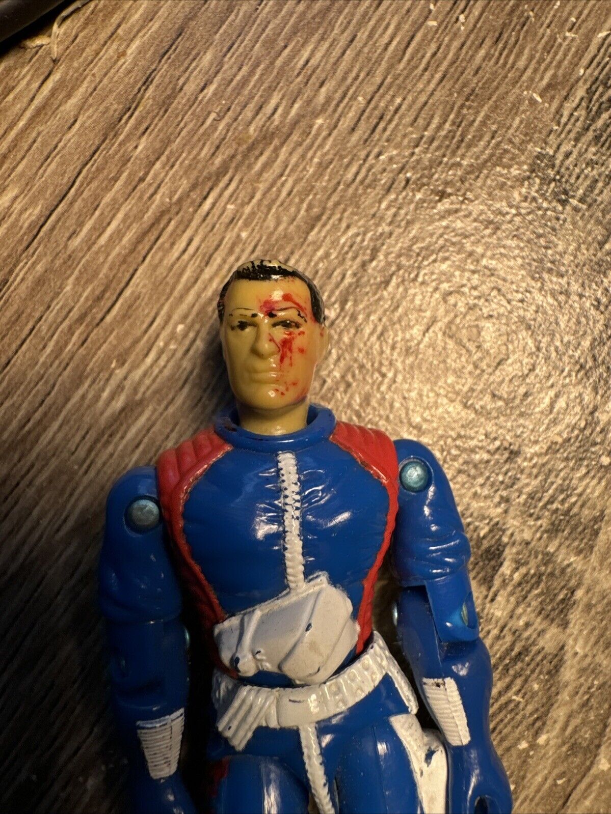 G.I. Joe COUNTDOWN v2 1993 Star Bridgade Hasbro 3.75" Action Figure ARAH Vintage