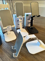 Universal Folding Desktop Mobile Phone Stand For Mobile Phone and Tablets