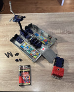 Transformers G1 Optimus Prime Near Complete T3 W/small Imperfection