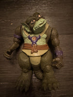 Vintage Thundercats Slithe Action Figure Arm Works 1985 LJN Toys K20i3343
