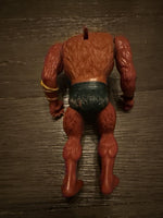 Vintage 1985 Thundercats Jackalman Action Figure Toy LJN Telepix