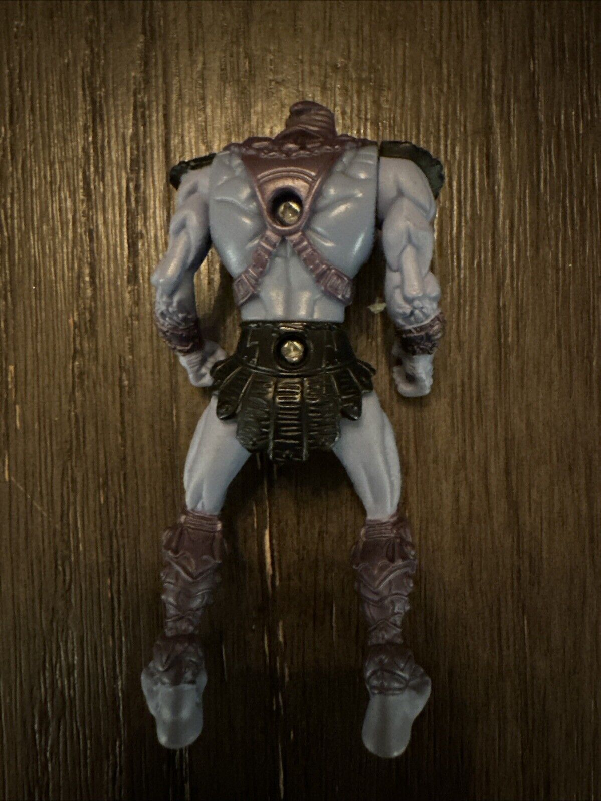 He-Man Masters of the Universe Skeletor Figure 2003 McDonalds Happy Meal Toy