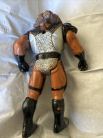 Thundercats Grune the Destroyer Evil Mutant Figure Incomplete Vintage 1985 LJN