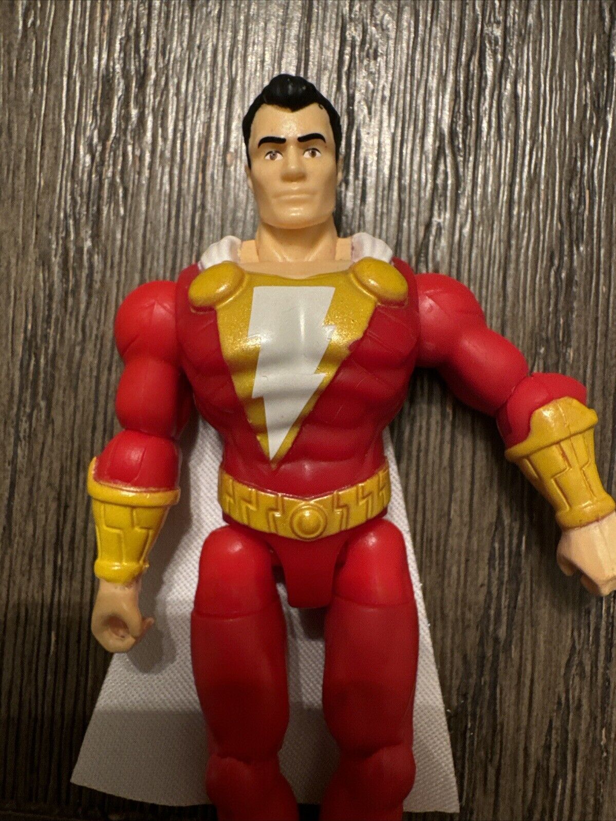 2020 _ DC Comics / Spin Master _ 4" _ Heroes Unite _ SHAZAM / CAPTAIN MARVEL
