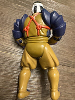 Vintage 1985 LJN Thundercats Hachiman Samurai 6 inch Action Figure