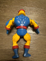 Vintage MOTU Masters of the Universe Action Figure Sy-Klone 1984